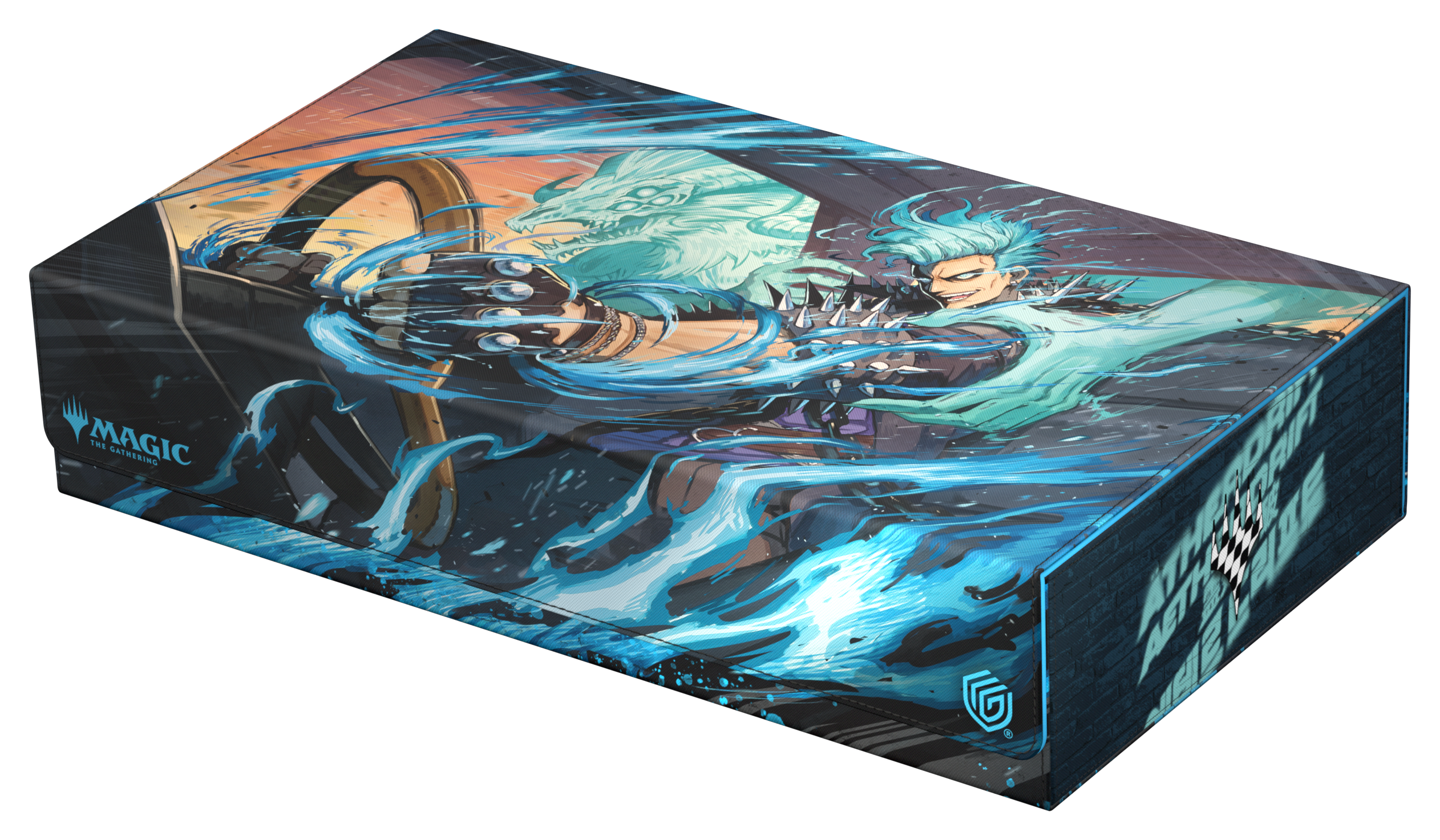Ultimate Guard - Omnihive 1000+ Xenoskin - Aetherdrift